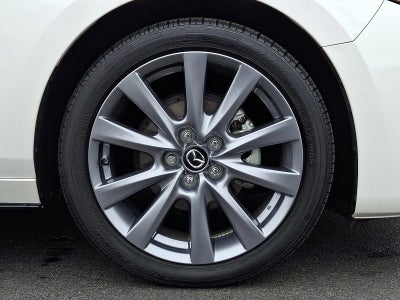 2025 Mazda Mazda3 Sedan 2.5 S Preferred