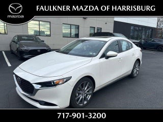 2025 Mazda Mazda3 Sedan 2.5 S Preferred