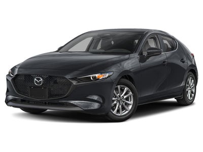 2026 Mazda Mazda3 Hatchback 2.5 S Auto FWD