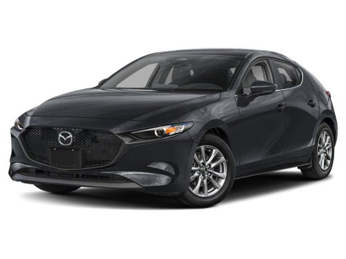 2026 Mazda Mazda3 Hatchback 2.5 S Auto FWD