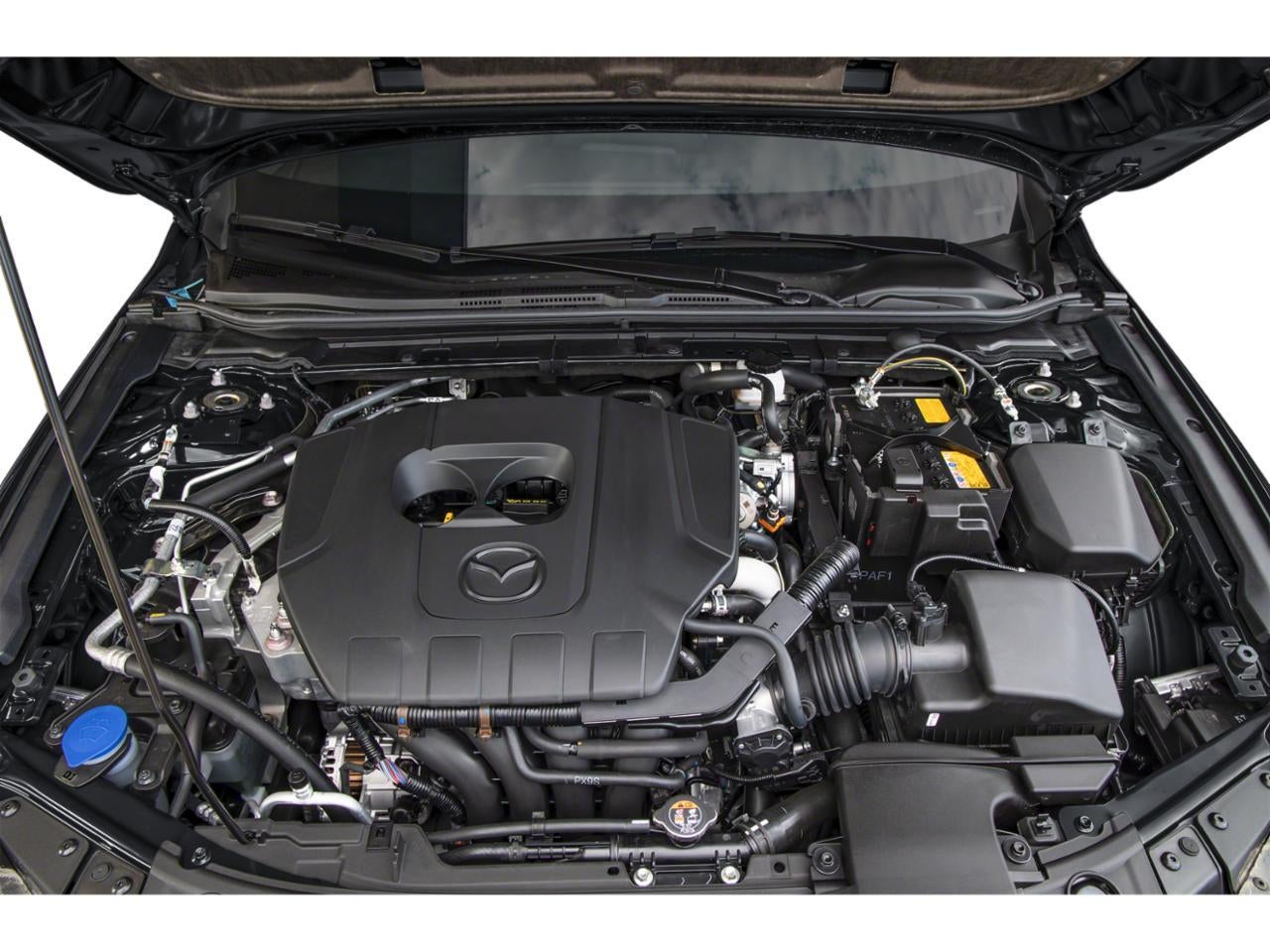 2026 Mazda Mazda3 Hatchback 2.5 S Auto FWD