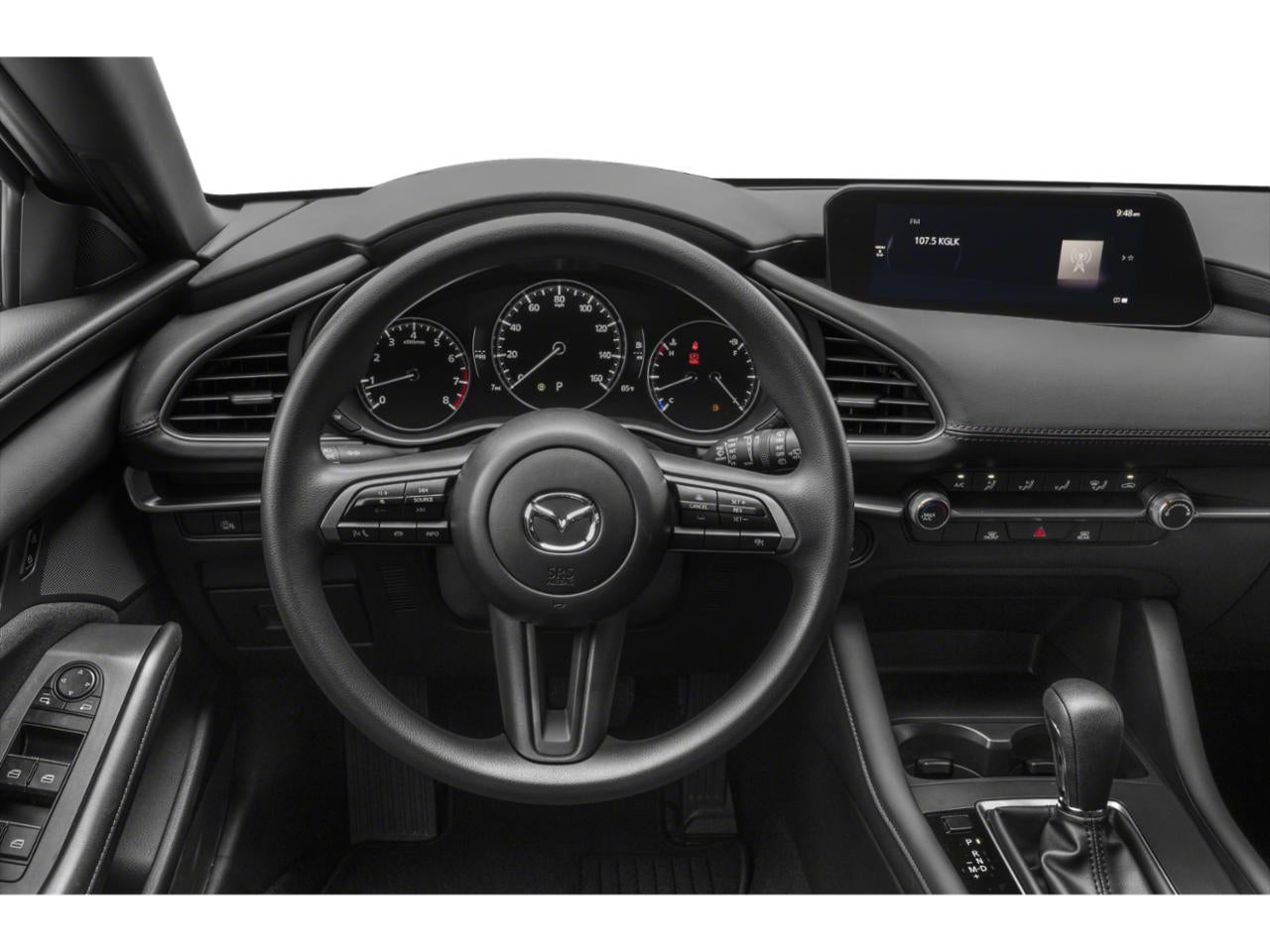 2026 Mazda Mazda3 Hatchback 2.5 S Auto FWD