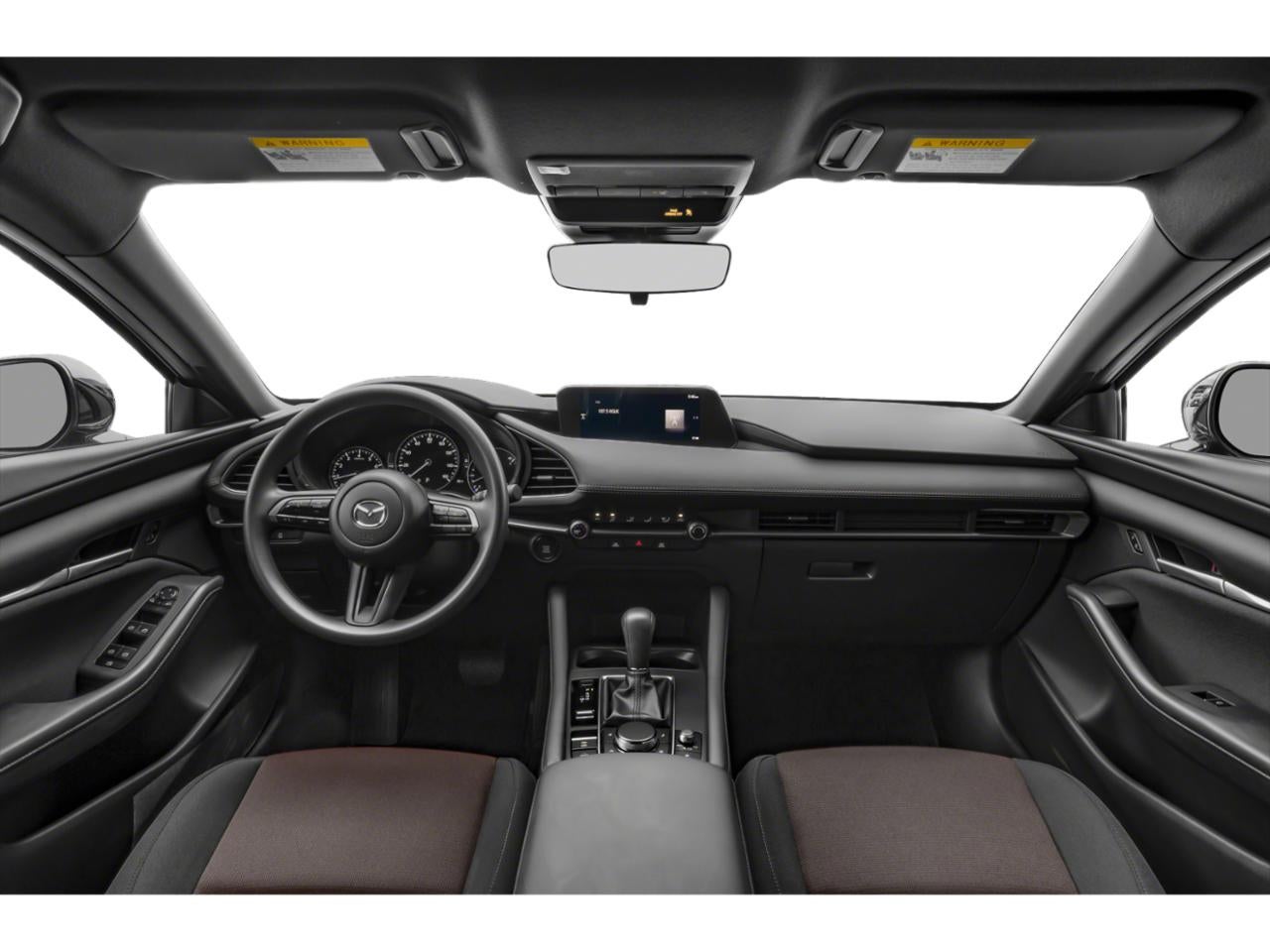 2026 Mazda Mazda3 Hatchback 2.5 S Auto FWD