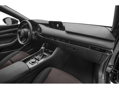 2026 Mazda Mazda3 Hatchback 2.5 S Auto FWD