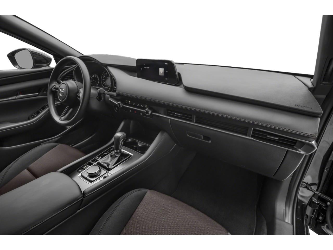 2026 Mazda Mazda3 Hatchback 2.5 S Auto FWD