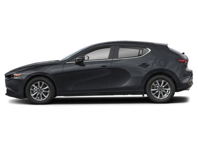 2026 Mazda Mazda3 Hatchback 2.5 S Auto FWD