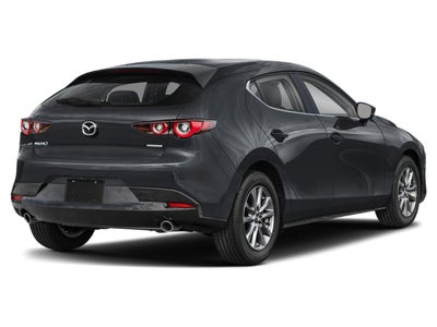 2026 Mazda Mazda3 Hatchback 2.5 S Auto FWD