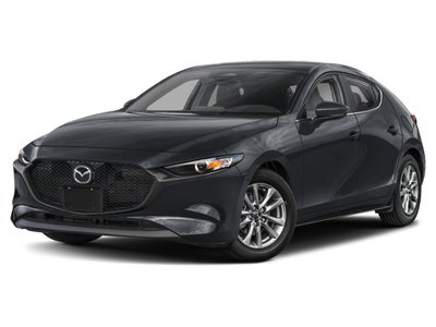 2026 Mazda Mazda3 Hatchback 2.5 S Auto FWD