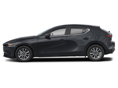 2026 Mazda Mazda3 Hatchback 2.5 S Auto FWD