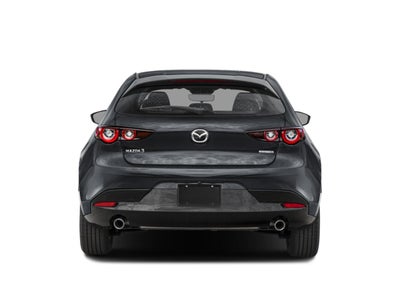 2026 Mazda Mazda3 Hatchback 2.5 S Auto FWD