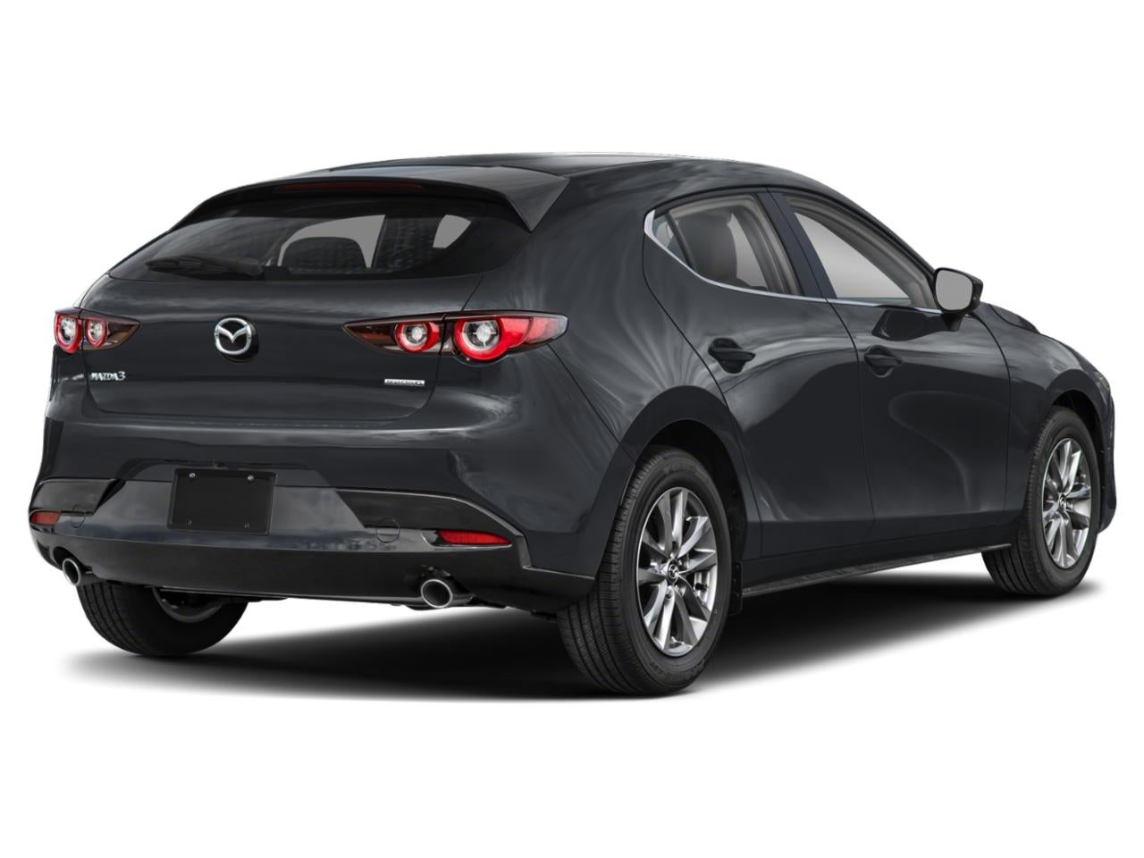 2026 Mazda Mazda3 Hatchback 2.5 S Auto FWD