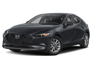 2026 Mazda Mazda3 Hatchback 2.5 S Auto FWD