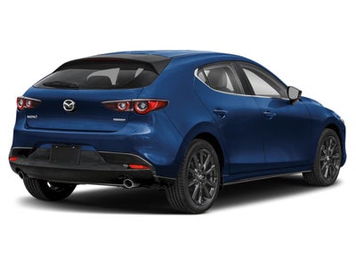 2026 Mazda Mazda3 Hatchback 2.5 S Select Sport Auto FWD