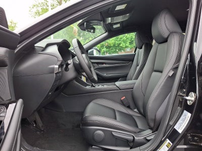 2026 Mazda Mazda3 Hatchback 2.5 S Select Sport Auto FWD