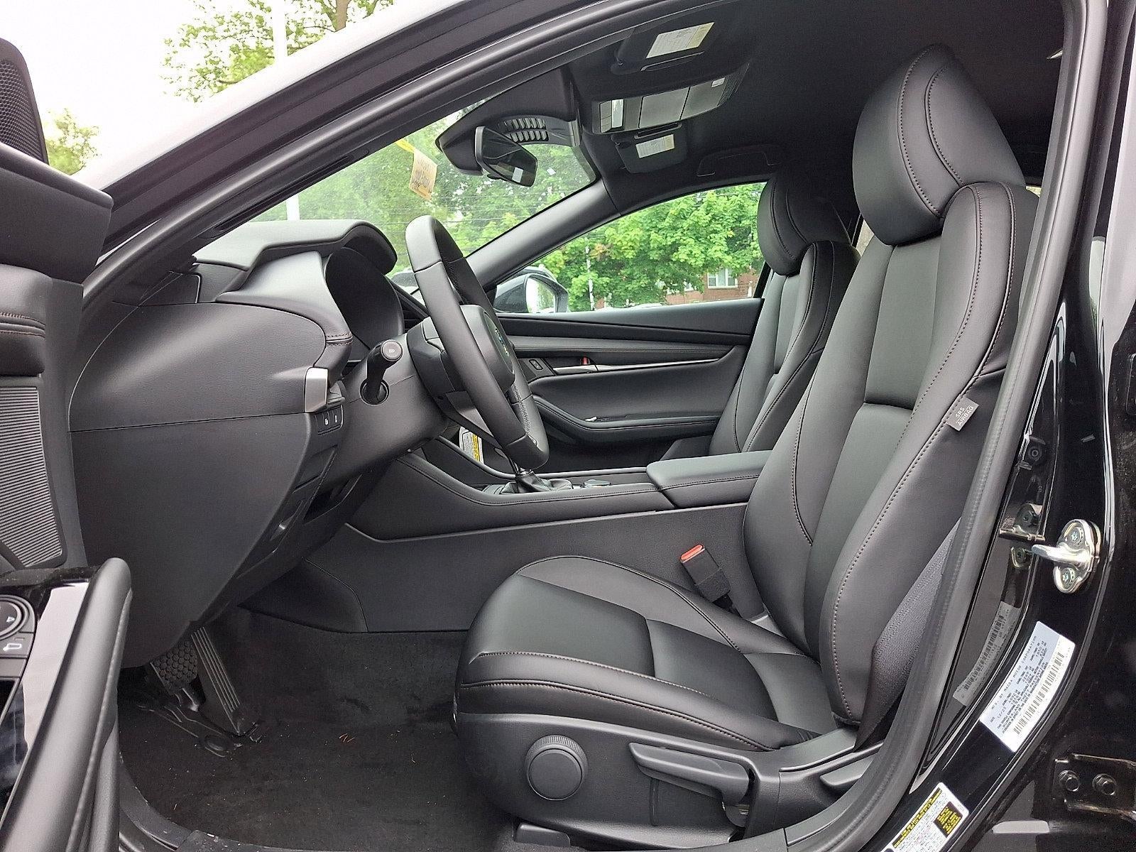 2026 Mazda Mazda3 Hatchback 2.5 S Select Sport Auto FWD