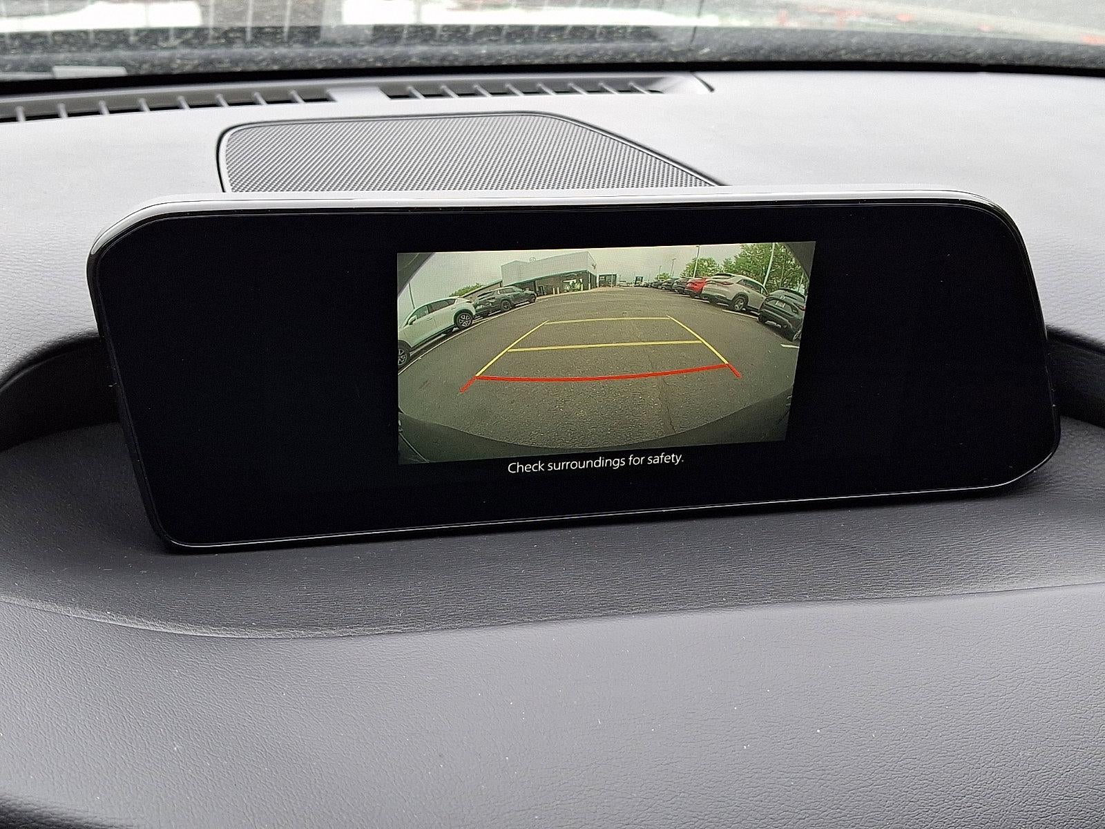 2026 Mazda Mazda3 Hatchback 2.5 S Select Sport Auto FWD