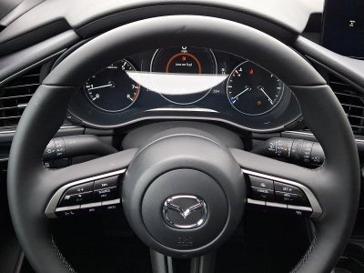 2026 Mazda Mazda3 Hatchback 2.5 S Select Sport Auto FWD