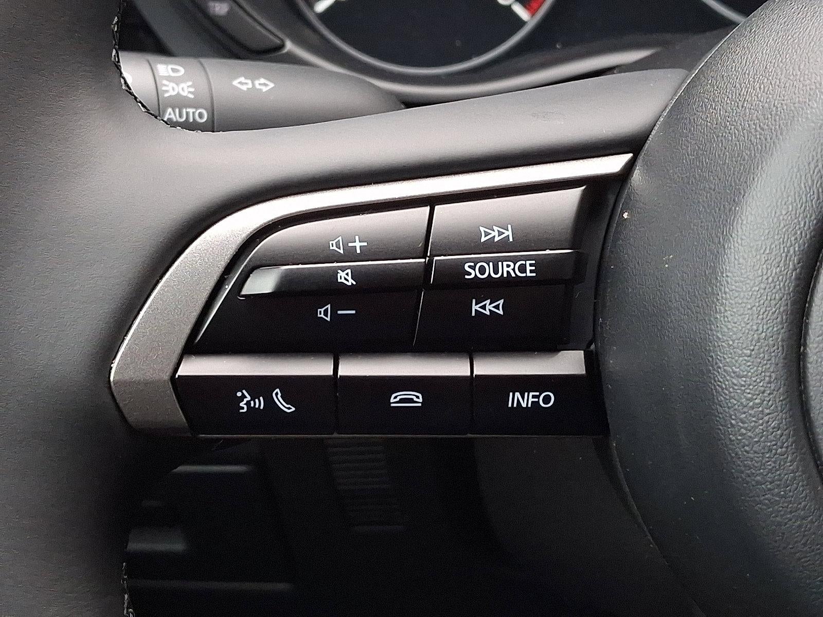 2026 Mazda Mazda3 Hatchback 2.5 S Select Sport Auto FWD