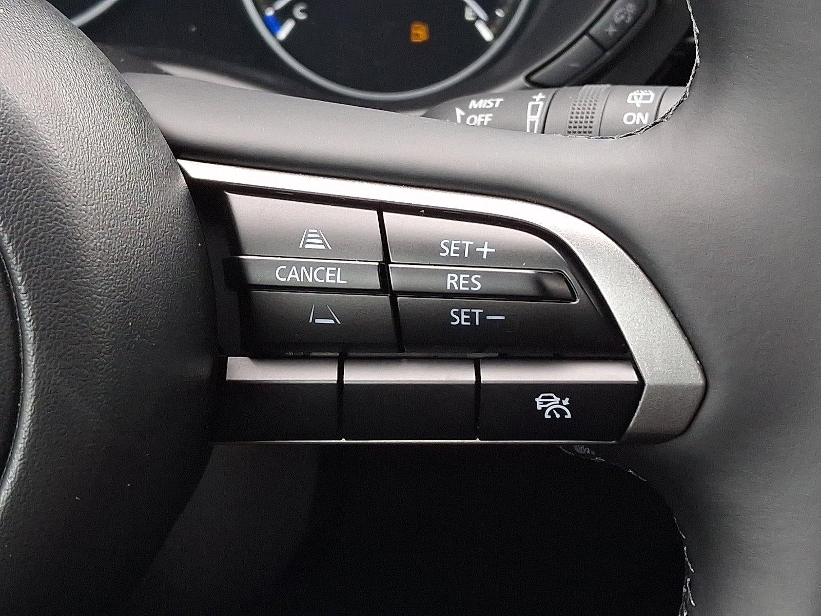 2026 Mazda Mazda3 Hatchback 2.5 S Select Sport Auto FWD