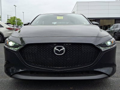 2026 Mazda Mazda3 Hatchback 2.5 S Select Sport Auto FWD