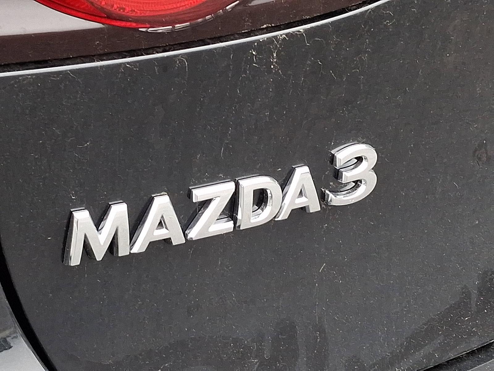 2026 Mazda Mazda3 Hatchback 2.5 S Select Sport Auto FWD