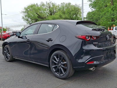 2026 Mazda Mazda3 Hatchback 2.5 S Select Sport Auto FWD