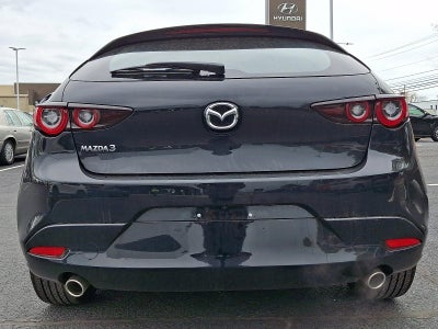 2026 Mazda Mazda3 Hatchback 2.5 S Select Sport Auto FWD