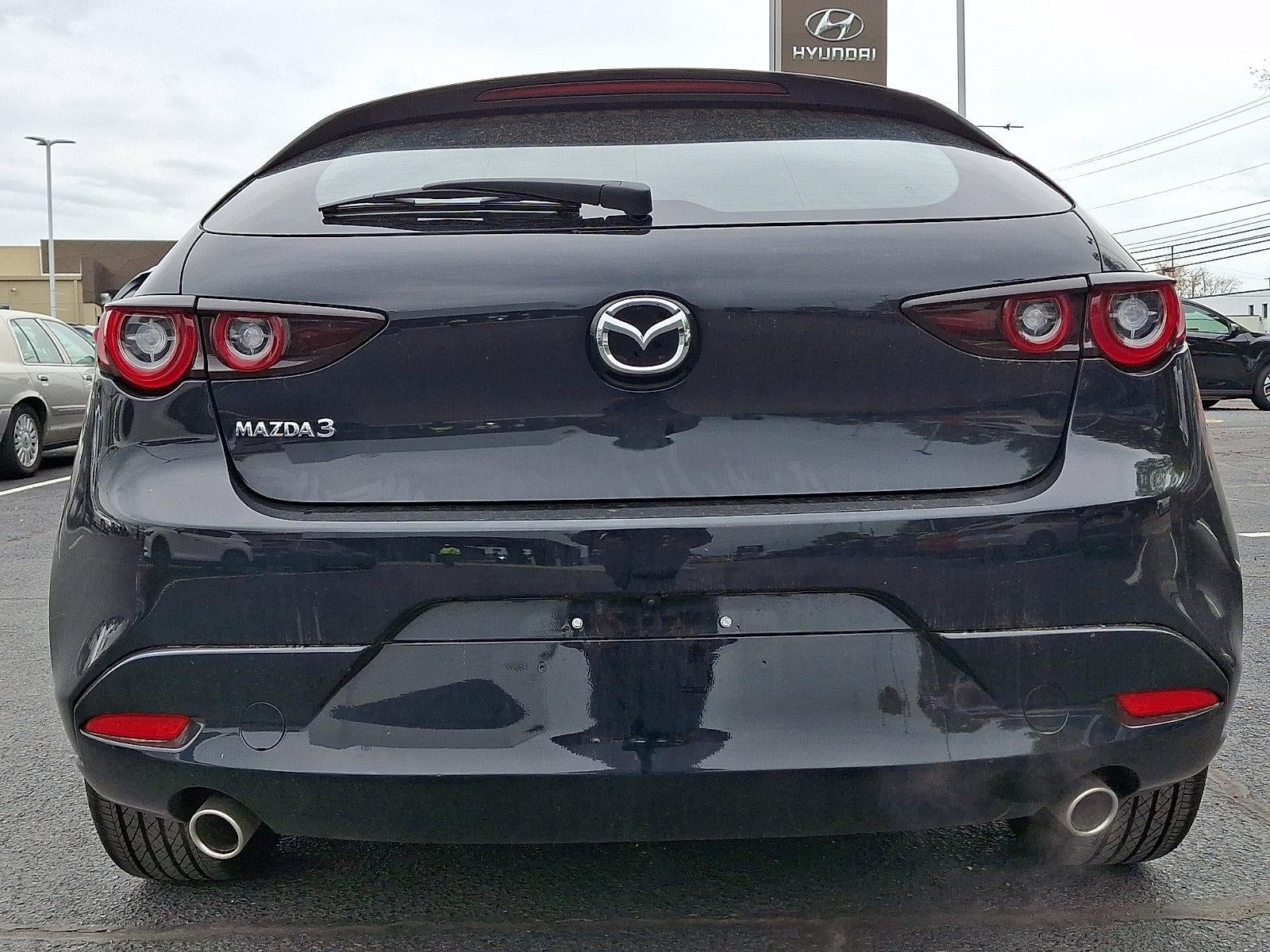 2026 Mazda Mazda3 Hatchback 2.5 S Select Sport Auto FWD