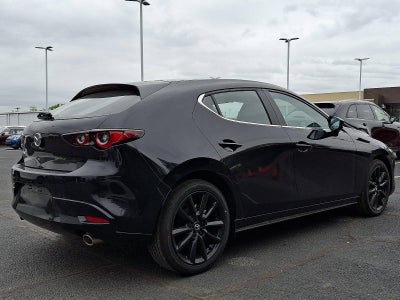 2026 Mazda Mazda3 Hatchback 2.5 S Select Sport Auto FWD