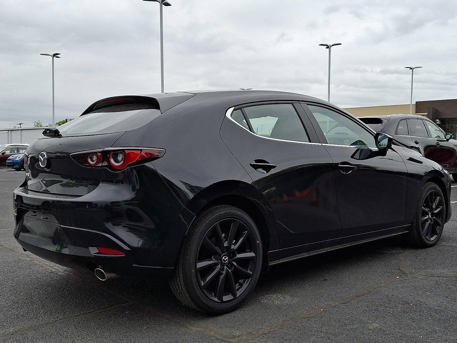 2026 Mazda Mazda3 Hatchback 2.5 S Select Sport Auto FWD