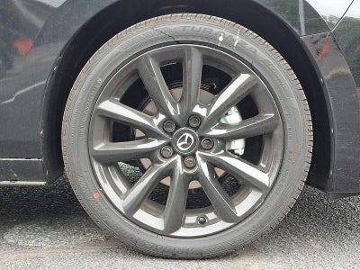 2026 Mazda Mazda3 Hatchback 2.5 S Select Sport Auto FWD