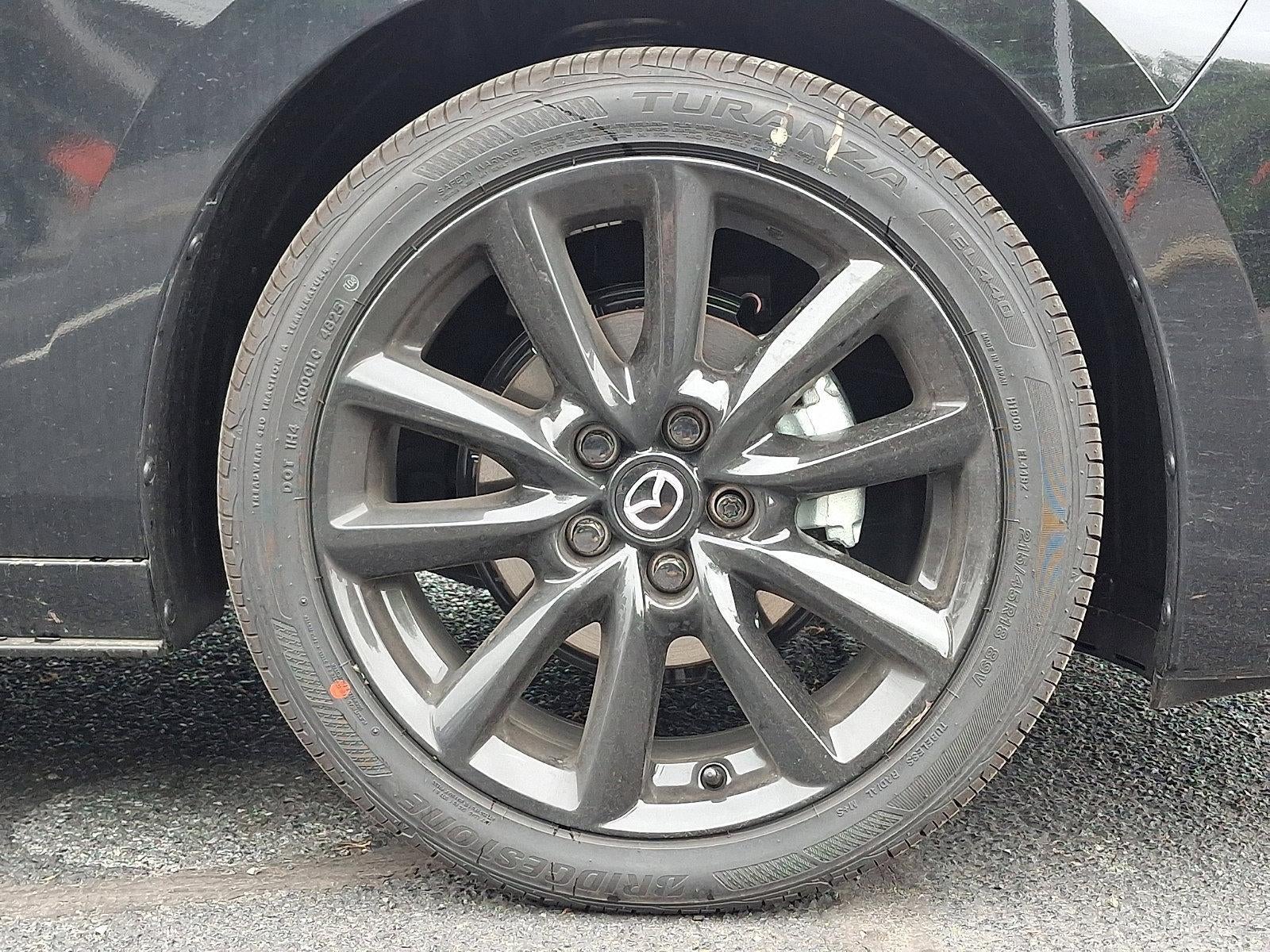 2026 Mazda Mazda3 Hatchback 2.5 S Select Sport Auto FWD