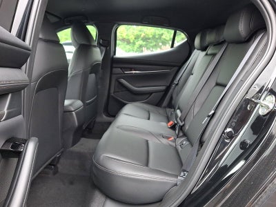 2026 Mazda Mazda3 Hatchback 2.5 S Select Sport Auto FWD