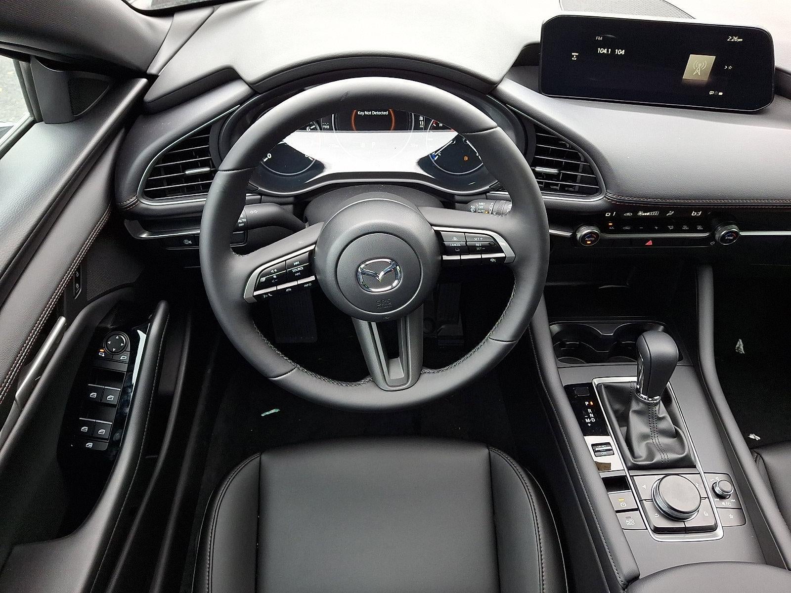 2026 Mazda Mazda3 Hatchback 2.5 S Select Sport Auto FWD