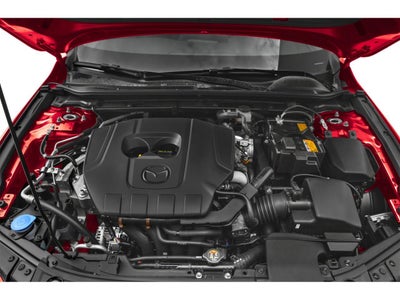 2026 Mazda Mazda3 Hatchback 2.5 S Select Sport Auto FWD