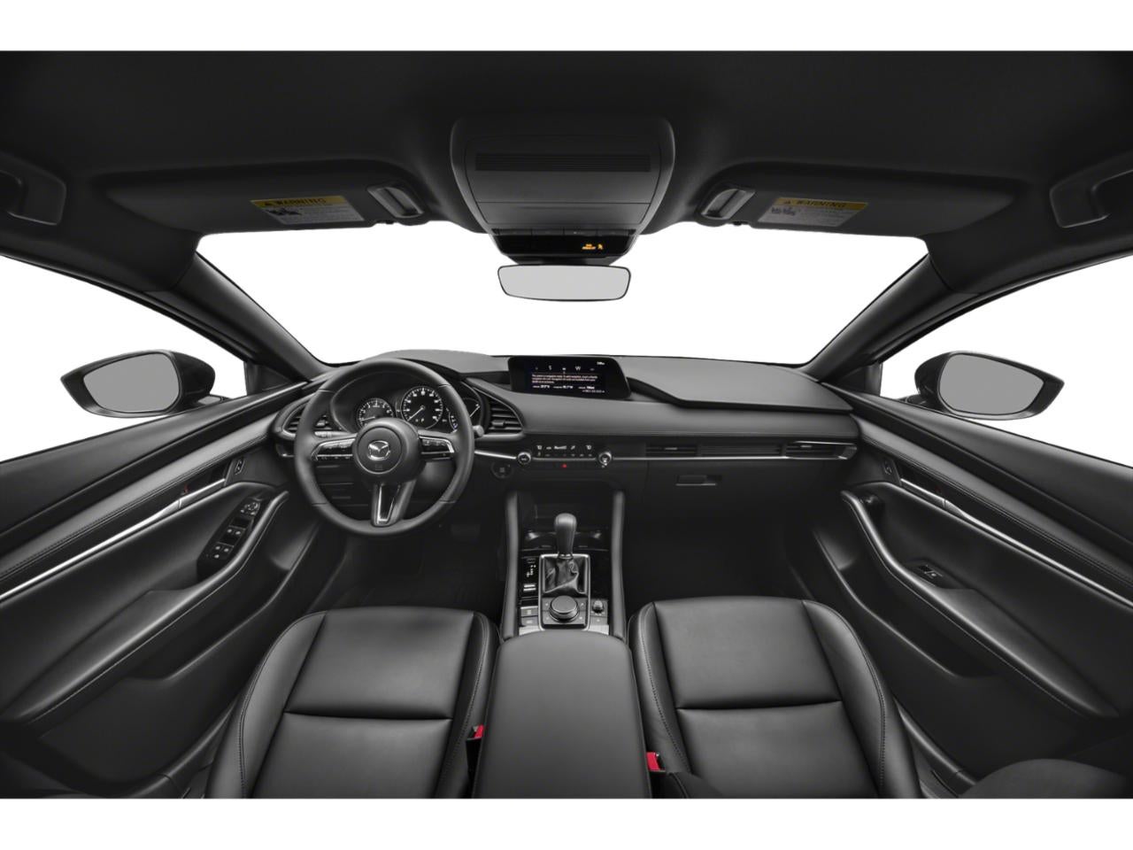 2026 Mazda Mazda3 Hatchback 2.5 S Select Sport Auto FWD