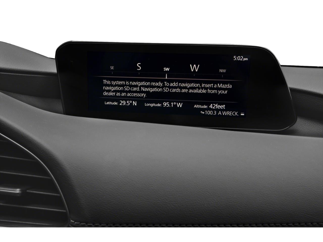 2026 Mazda Mazda3 Hatchback 2.5 S Select Sport Auto FWD