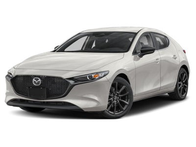 2026 Mazda Mazda3 Hatchback 2.5 S Select Sport Auto FWD