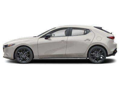 2026 Mazda Mazda3 Hatchback 2.5 S Select Sport Auto FWD