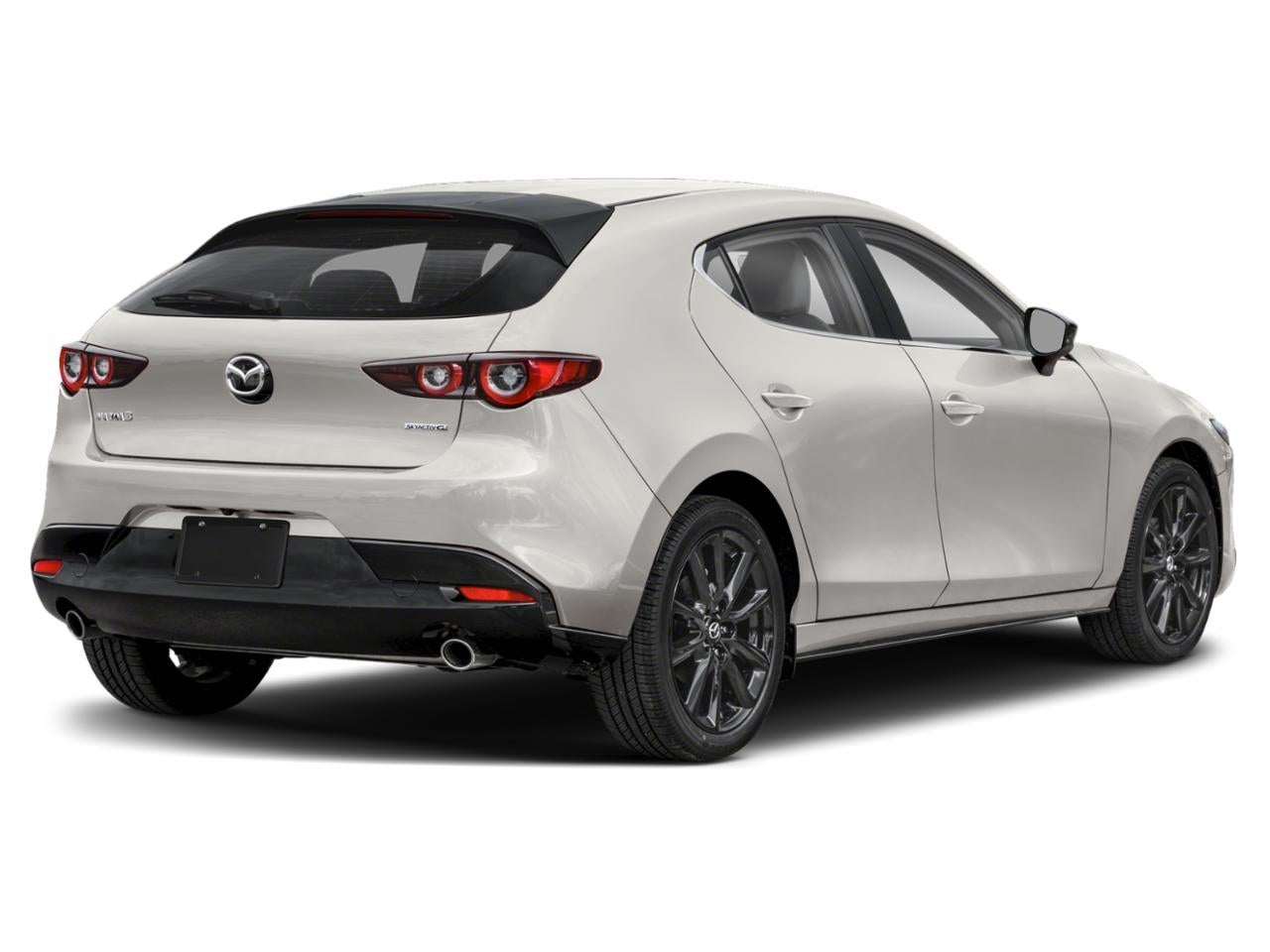 2026 Mazda Mazda3 Hatchback 2.5 S Select Sport Auto FWD