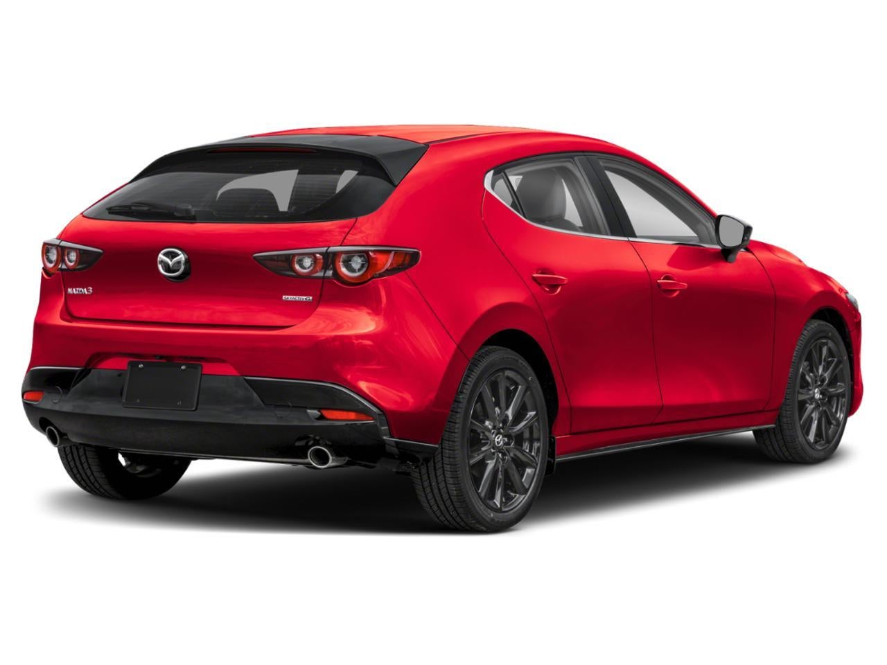 2026 Mazda Mazda3 Hatchback 2.5 S Select Sport Auto FWD