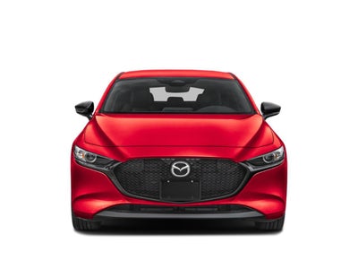 2026 Mazda Mazda3 Hatchback 2.5 S Select Sport Auto FWD
