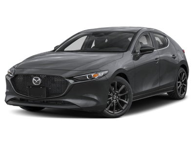 2026 Mazda Mazda3 Hatchback 2.5 S Select Sport Auto FWD