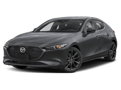 2026 Mazda Mazda3 Hatchback 2.5 S Select Sport Auto FWD