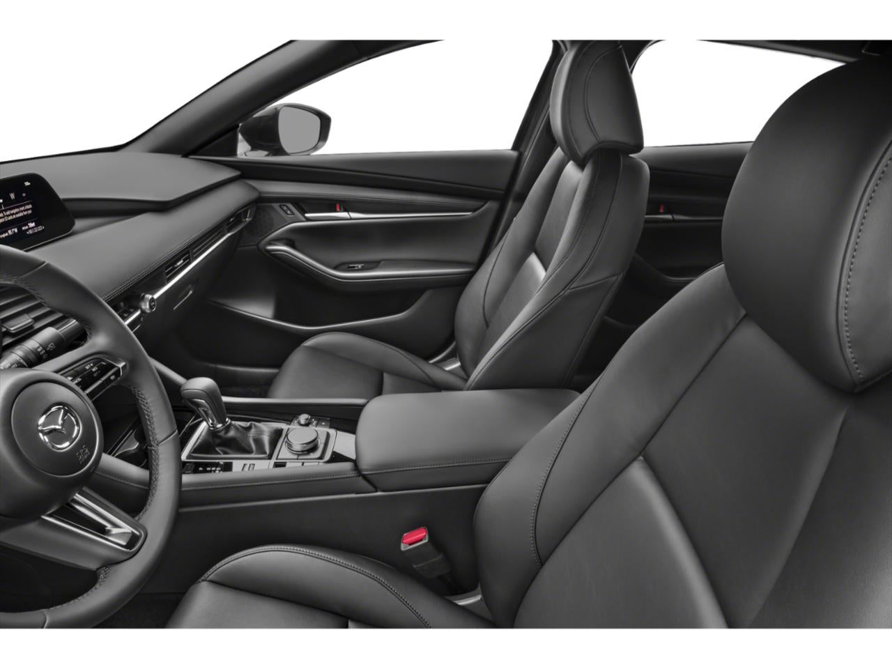 2026 Mazda Mazda3 Hatchback 2.5 S Select Sport Auto FWD