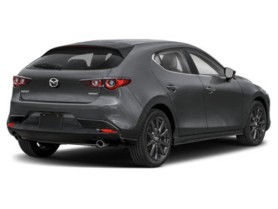 2026 Mazda Mazda3 Hatchback 2.5 S Select Sport Auto FWD