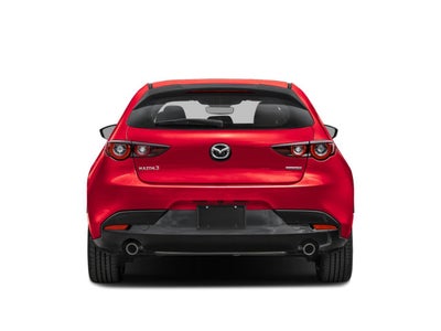 2026 Mazda Mazda3 Hatchback 2.5 S Select Sport Auto FWD
