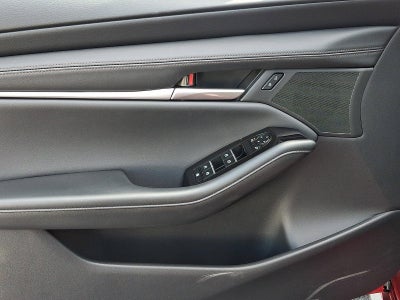 2026 Mazda Mazda3 Hatchback 2.5 S Select Sport Auto FWD