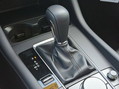 2026 Mazda Mazda3 Hatchback 2.5 S Select Sport Auto FWD