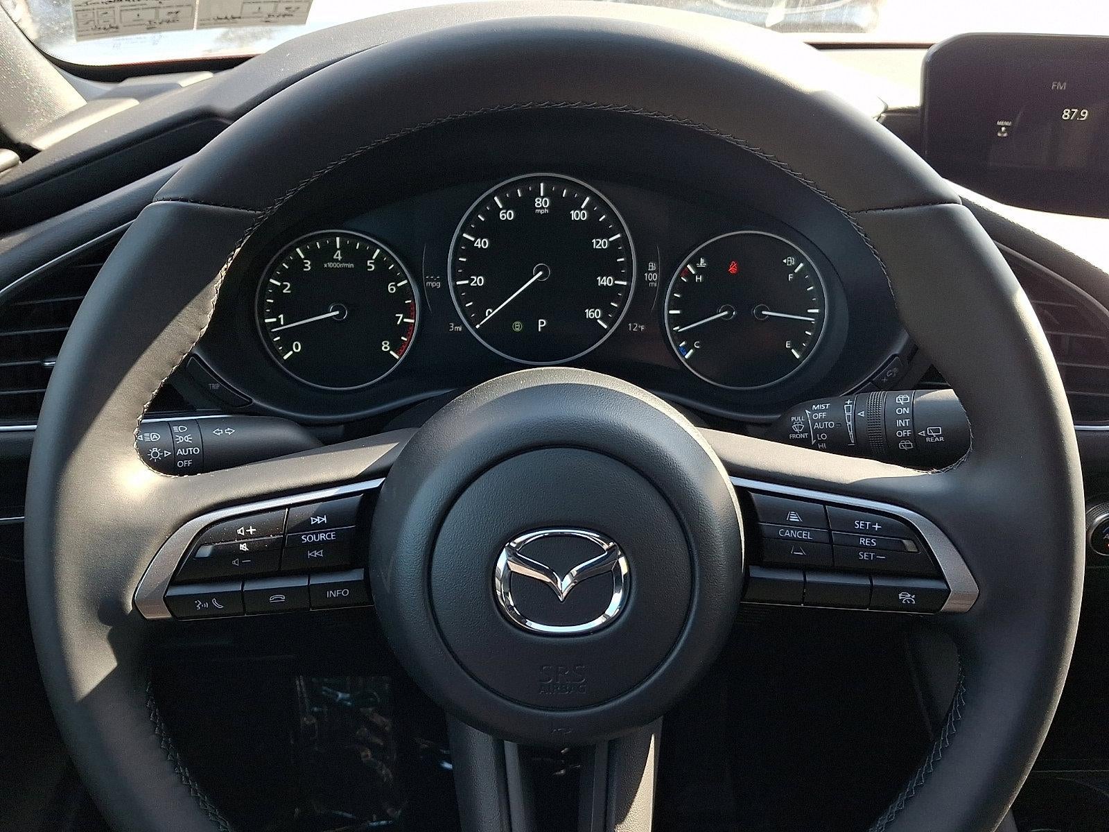 2026 Mazda Mazda3 Hatchback 2.5 S Select Sport Auto FWD